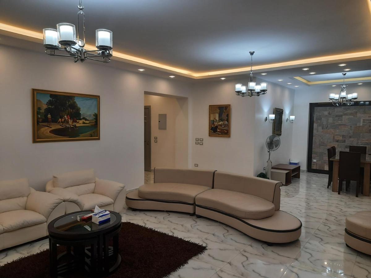 Shaaban M Apartment Kaherah Luaran gambar