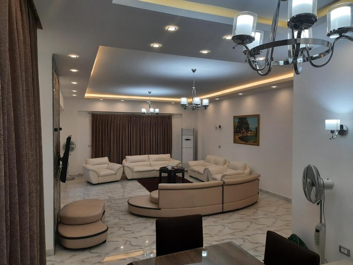 Shaaban M Apartment Kaherah Luaran gambar
