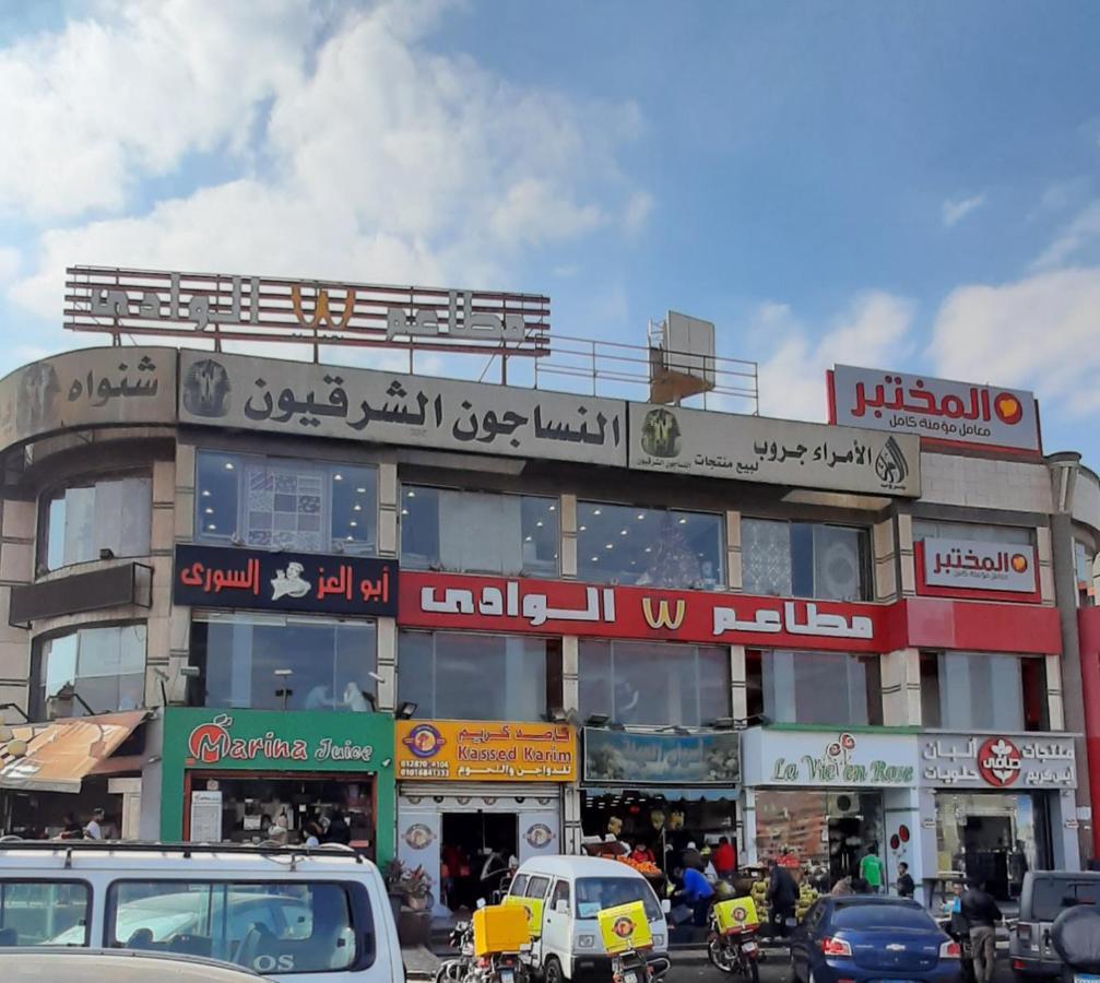 Shaaban M Apartment Kaherah Luaran gambar