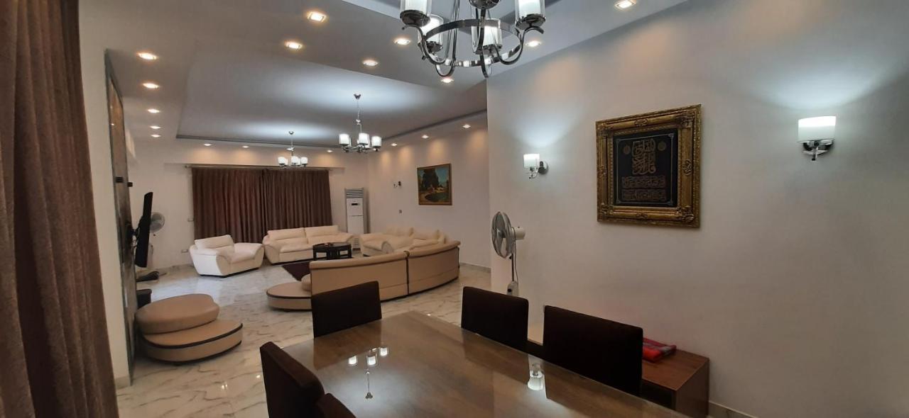 Shaaban M Apartment Kaherah Luaran gambar