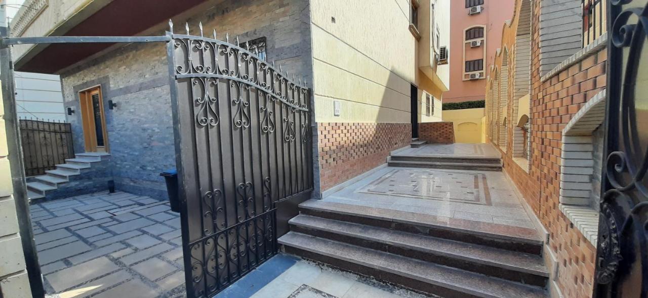 Shaaban M Apartment Kaherah Luaran gambar